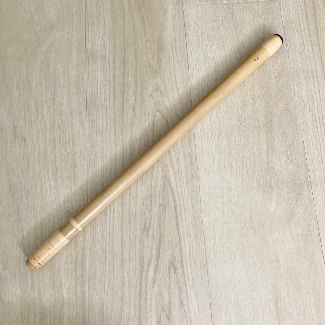 【美品】高級篠笛 古典調 四本調子 獅子田 竹峰　大塚竹管楽器　七つ穴
