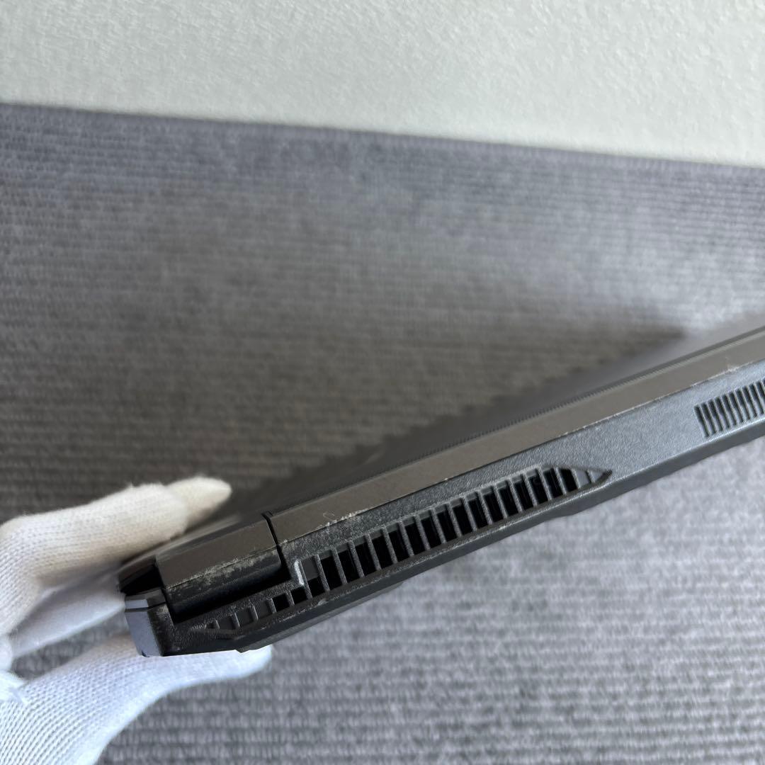 mouse GTUNE NG-N-i4400 i7-7700HQ メモリ8GB