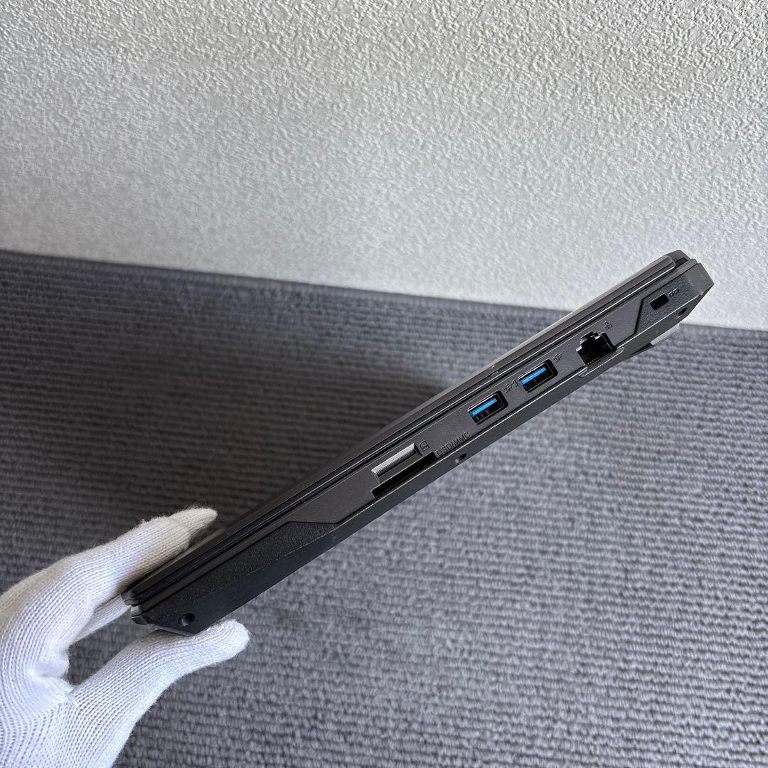 mouse GTUNE NG-N-i4400 i7-7700HQ メモリ8GB