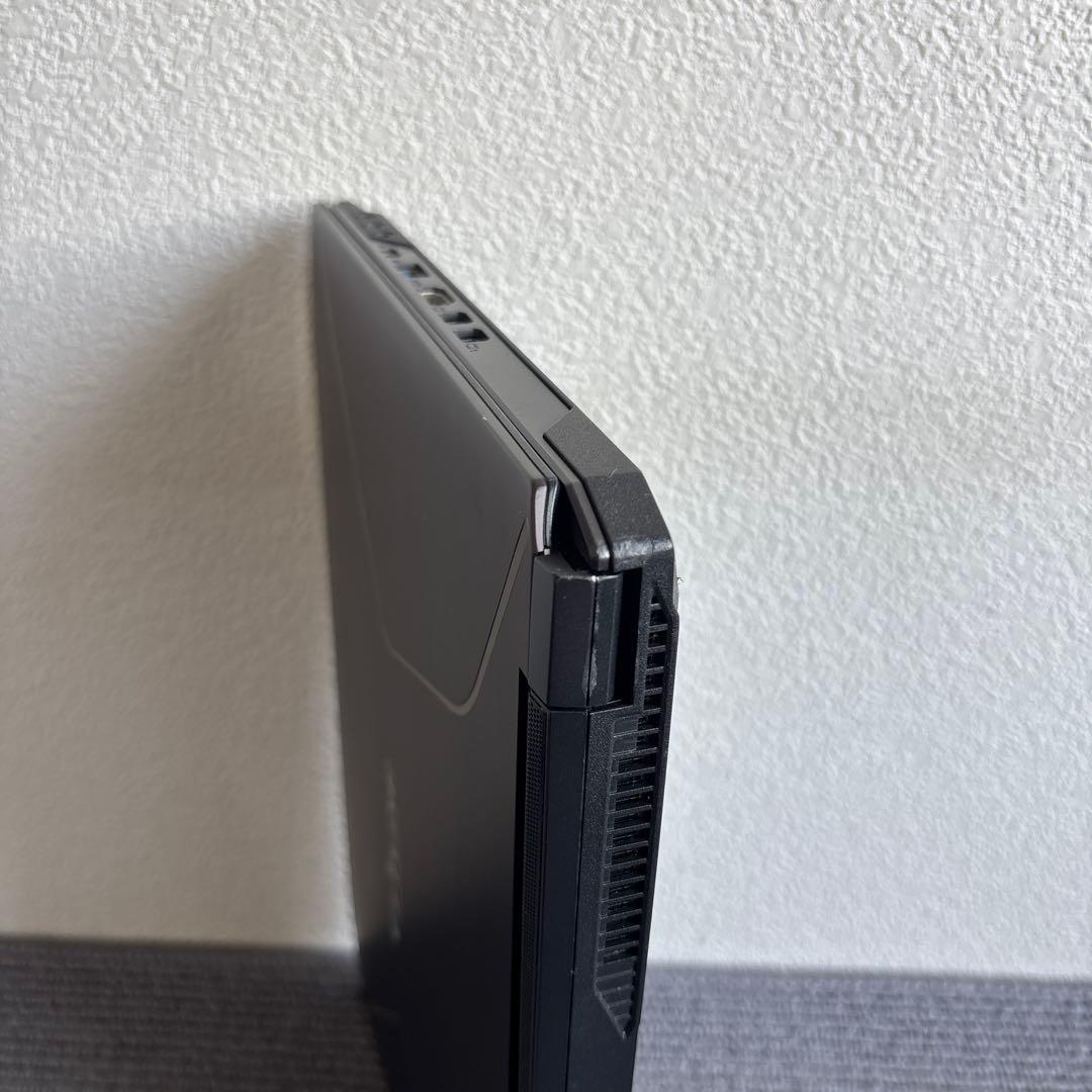 mouse GTUNE NG-N-i4400 i7-7700HQ メモリ8GB