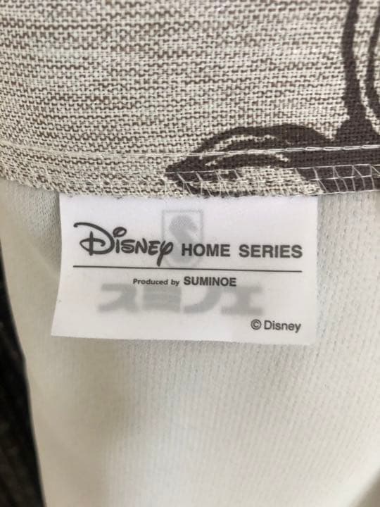 Disneyディズニー　ミッキー　カーテン