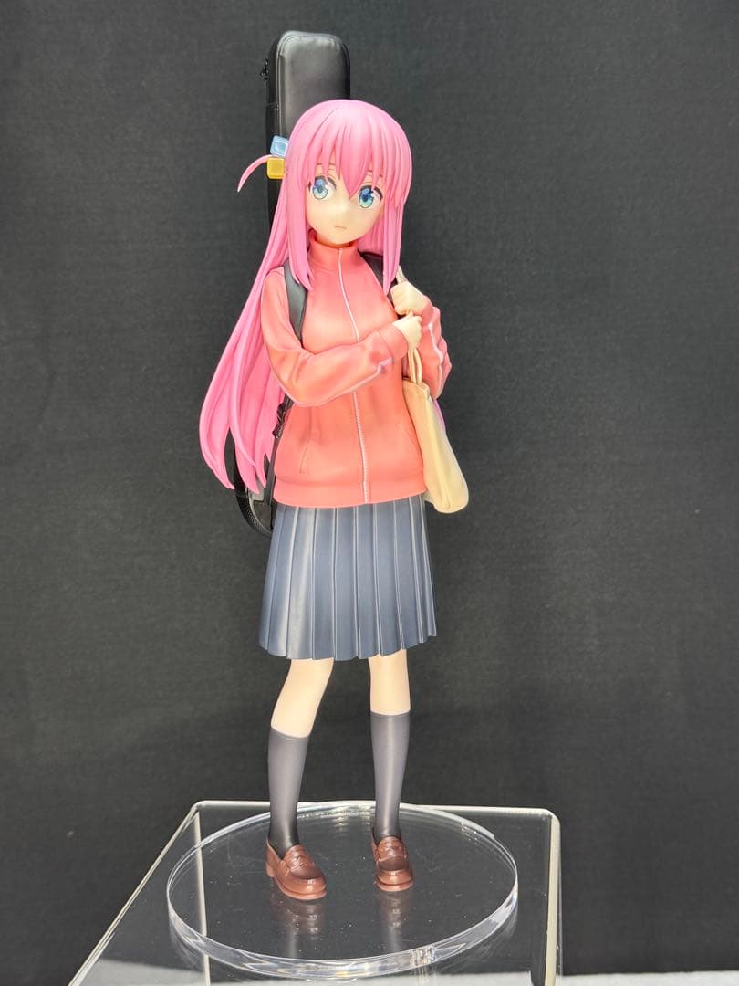 【開封品】後藤ひとり 1/7 フィギュア ぼっち・ざ・ろっく！