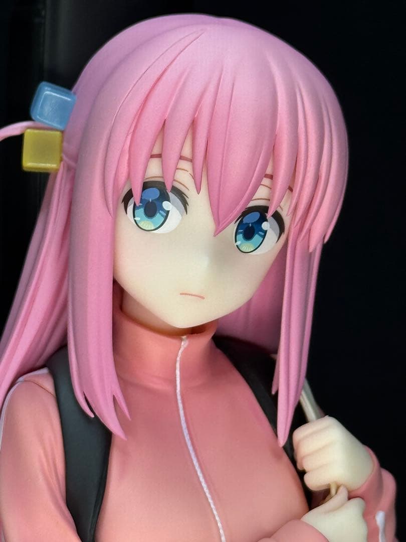 【開封品】後藤ひとり 1/7 フィギュア ぼっち・ざ・ろっく！