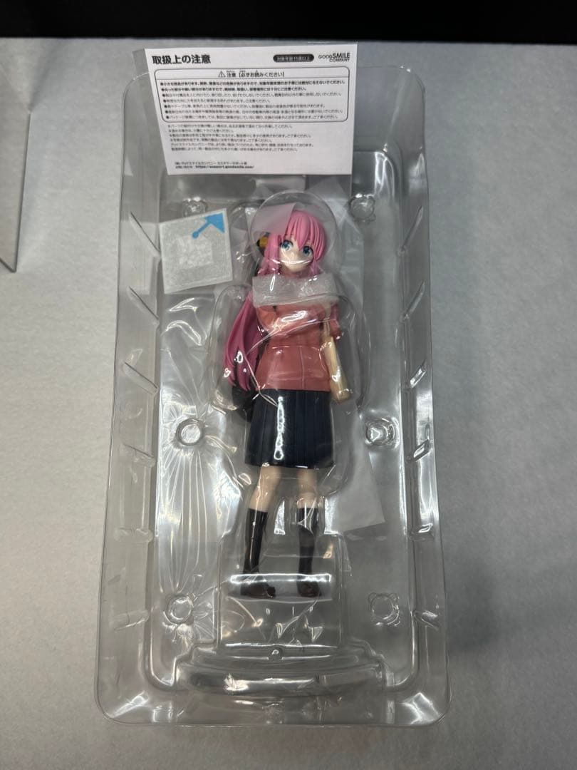 【開封品】後藤ひとり 1/7 フィギュア ぼっち・ざ・ろっく！