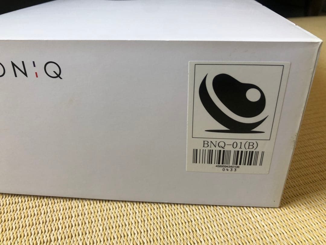 BONIQ BNQ-01低温調理器 本体