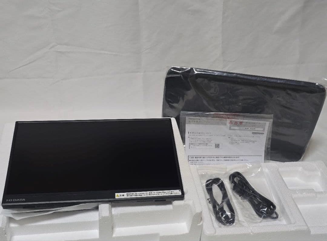 I-O DATA EX-YC162H 15.6インチ モバイルモニター アイオー
