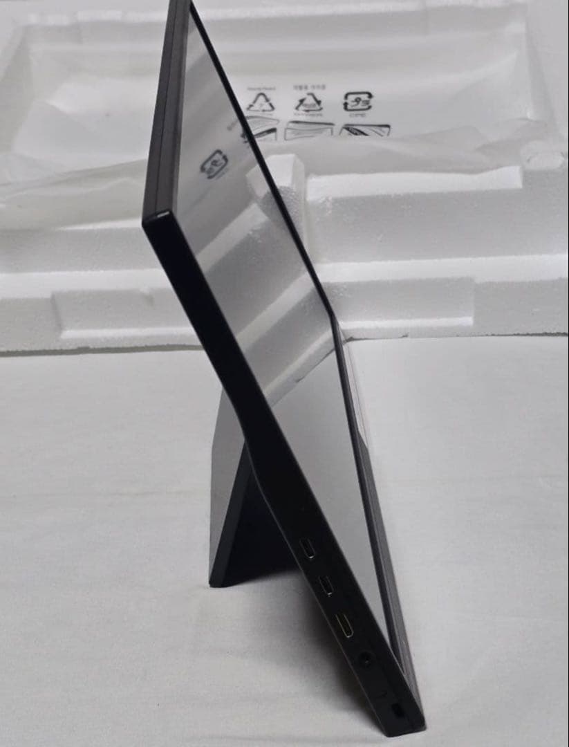 I-O DATA EX-YC162H 15.6インチ モバイルモニター アイオー