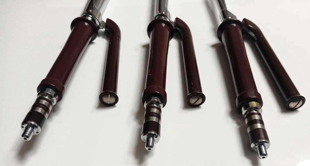 希少　ヘア　アイロン　3 本　セット　ヴィンテージ