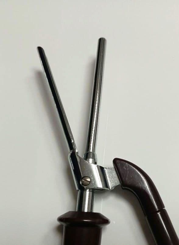 希少　ヘア　アイロン　3 本　セット　ヴィンテージ