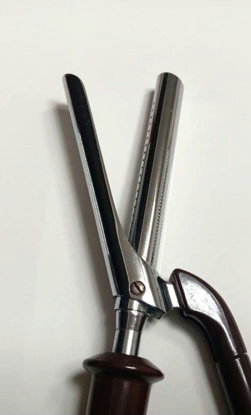 希少　ヘア　アイロン　3 本　セット　ヴィンテージ