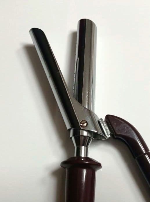 希少　ヘア　アイロン　3 本　セット　ヴィンテージ