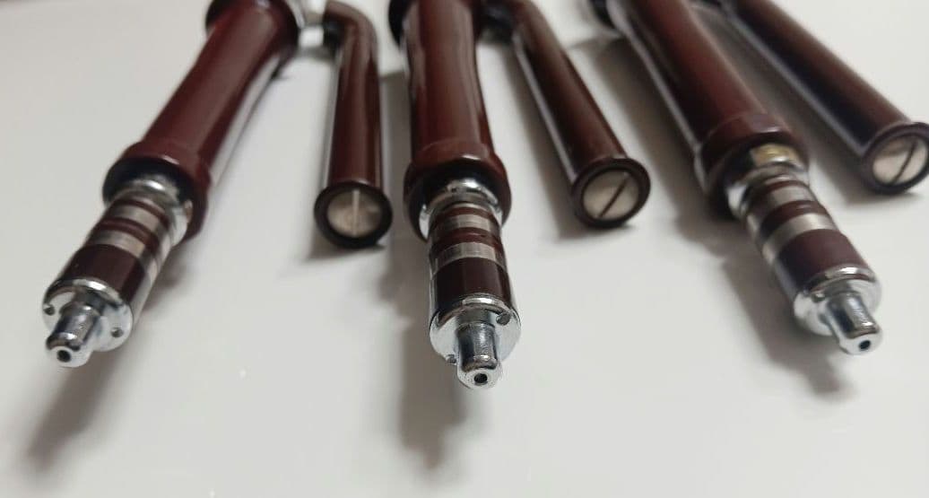 希少　ヘア　アイロン　3 本　セット　ヴィンテージ