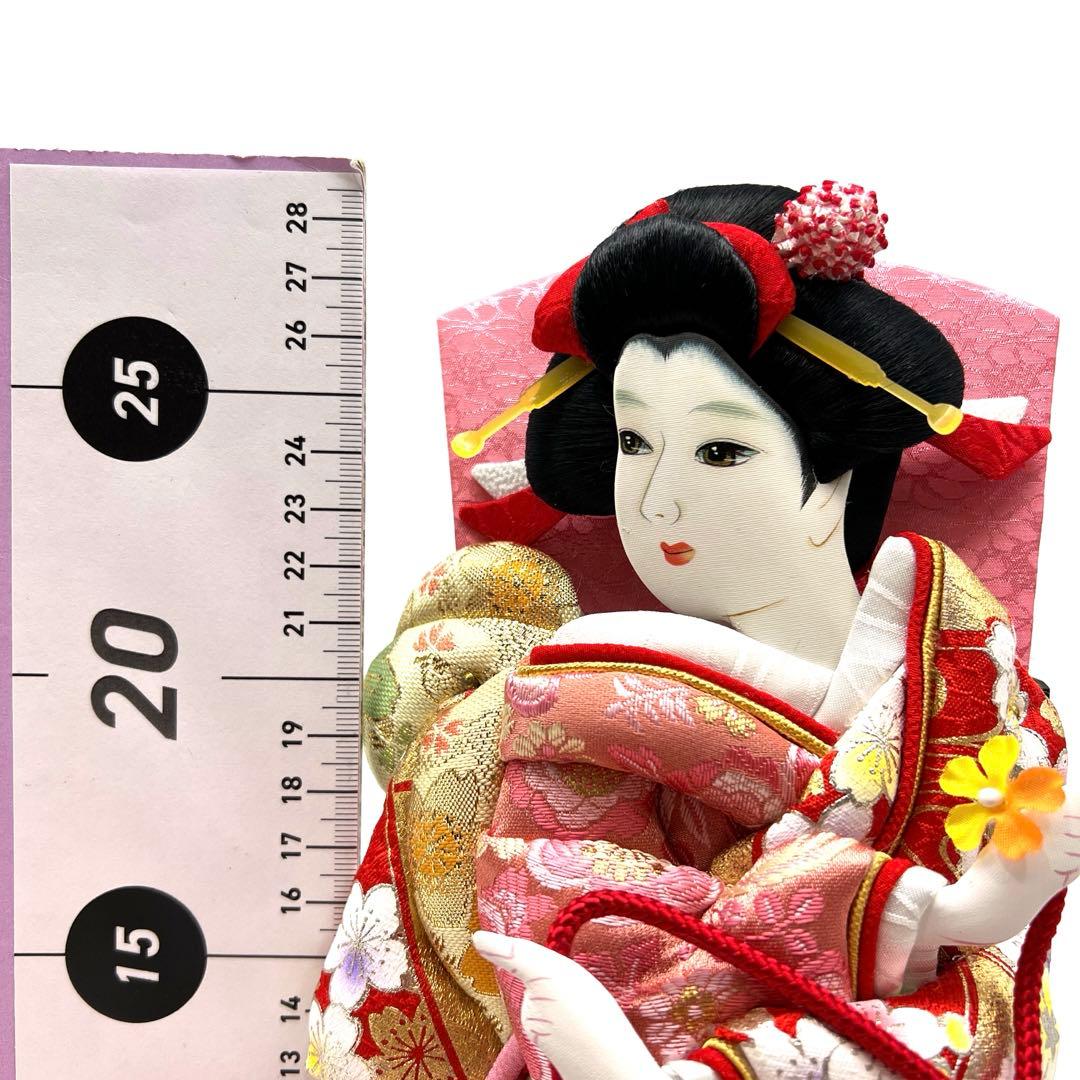 羽子板飾り台セット羽根付