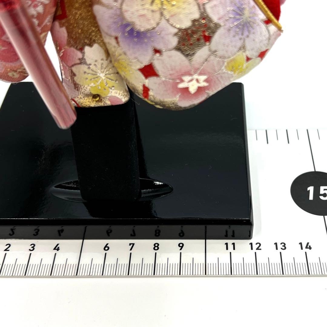 羽子板飾り台セット羽根付