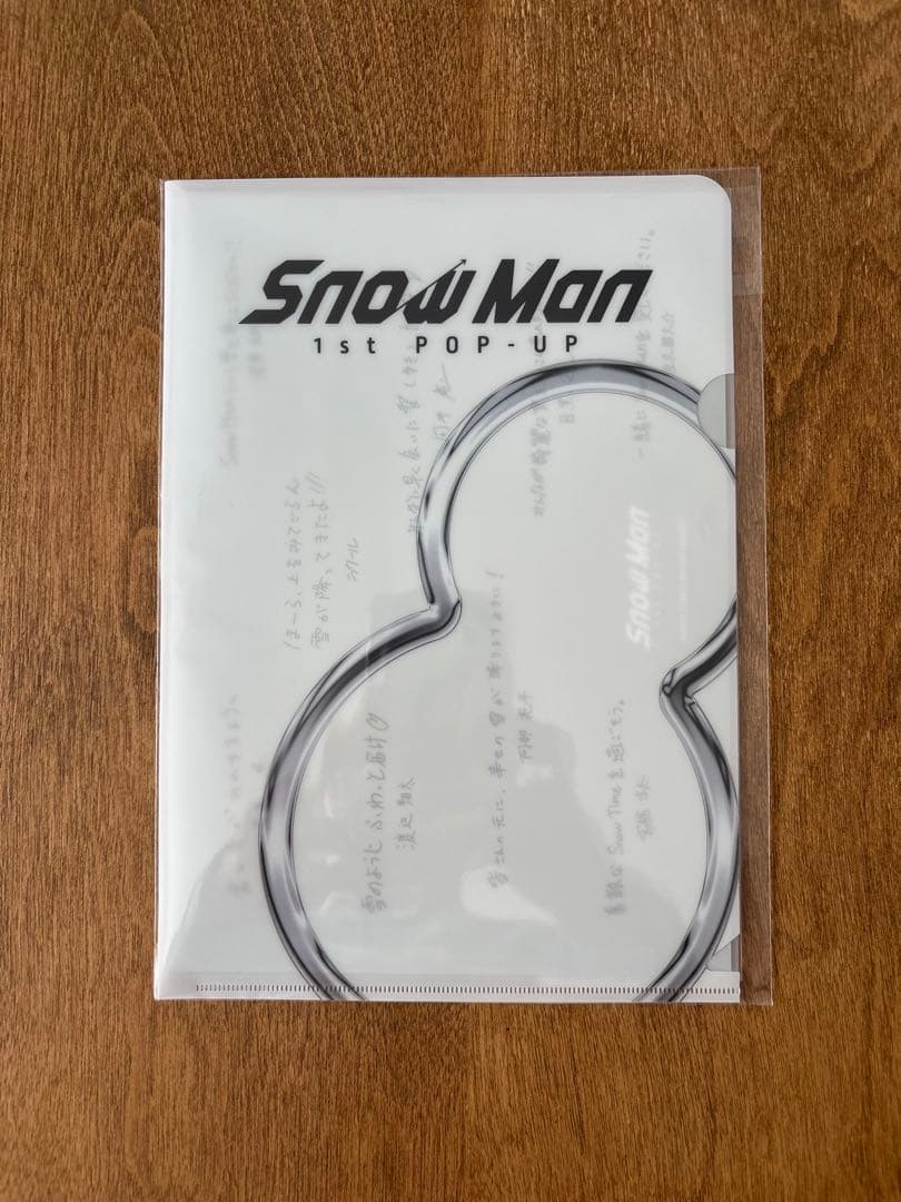 Man 1st POP-UPグッズ フォトブック　ミニポスター　バンコク