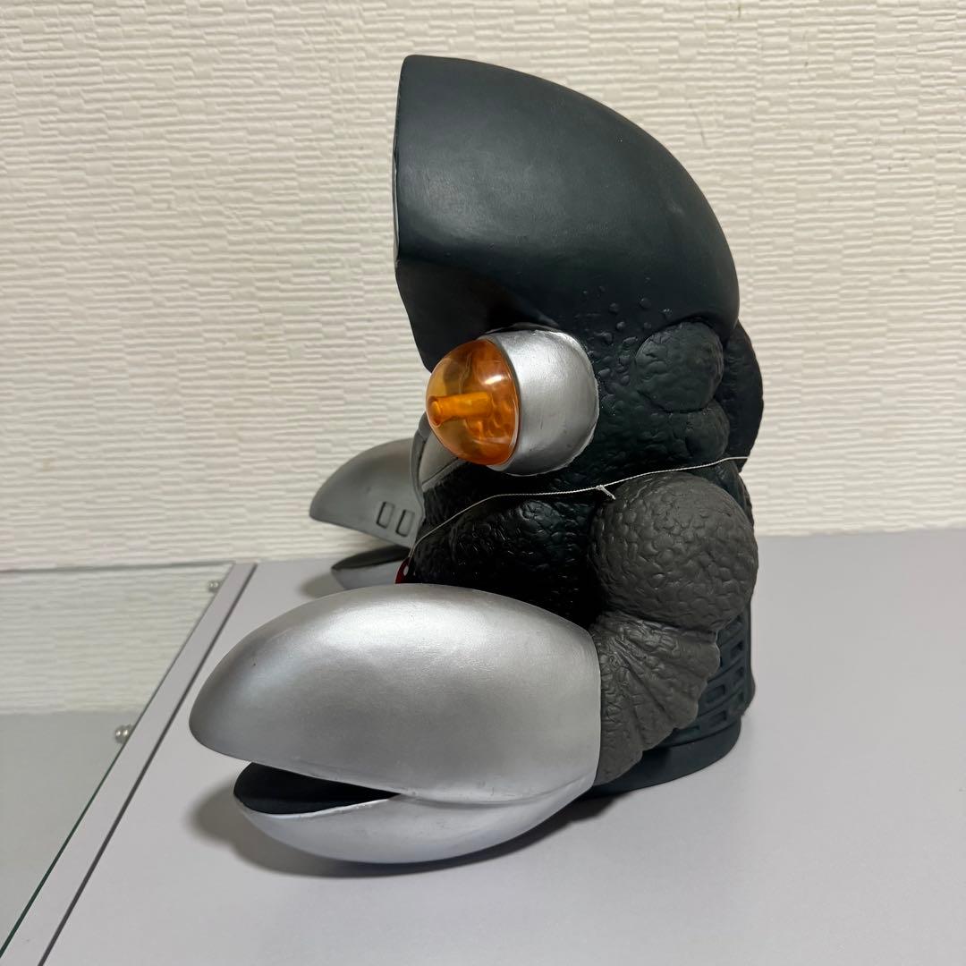 バルタン星人　貯金箱　未使用　動作未確認