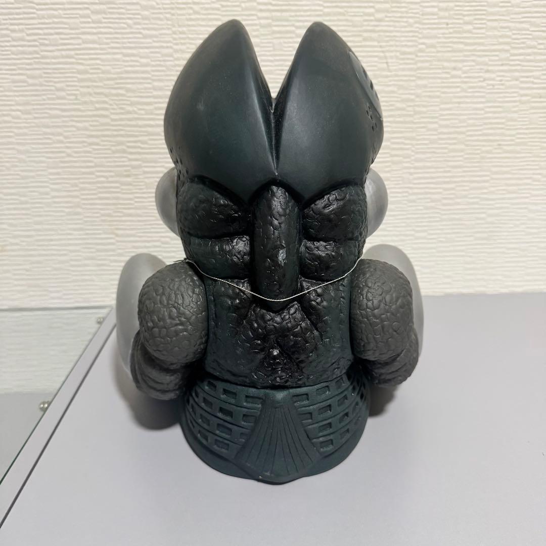 バルタン星人　貯金箱　未使用　動作未確認