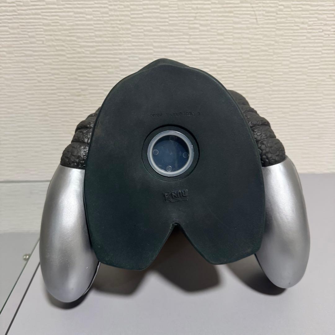 バルタン星人　貯金箱　未使用　動作未確認