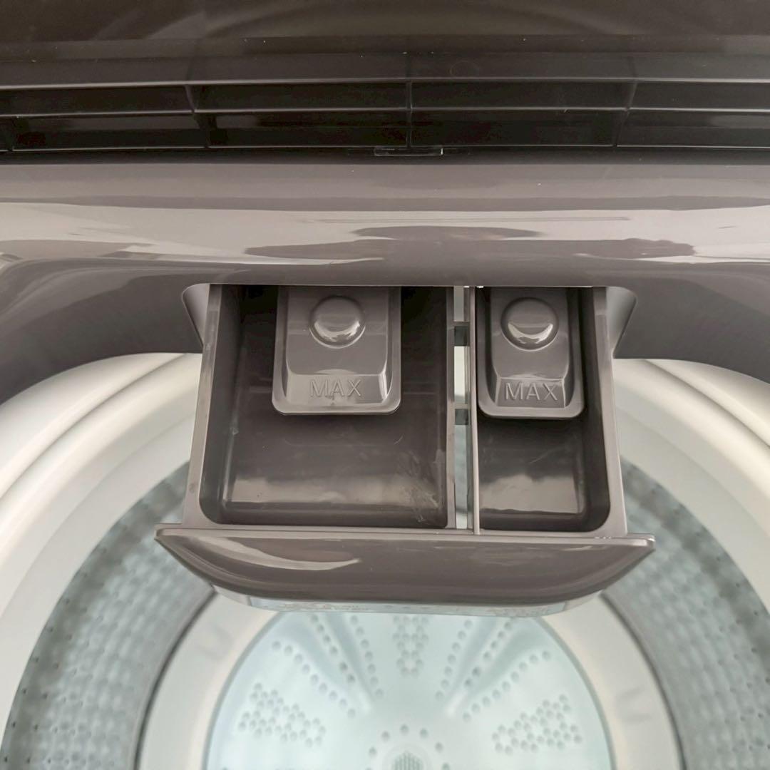 都内23区送料無料✨高年式2点セット✨ 冷蔵庫2022年製　洗濯機2023年製