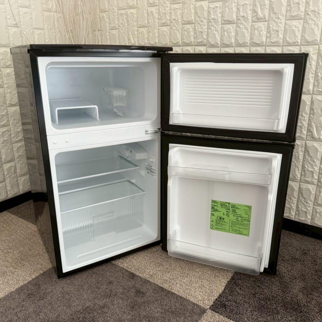 都内23区送料無料✨高年式2点セット✨ 冷蔵庫2022年製　洗濯機2023年製