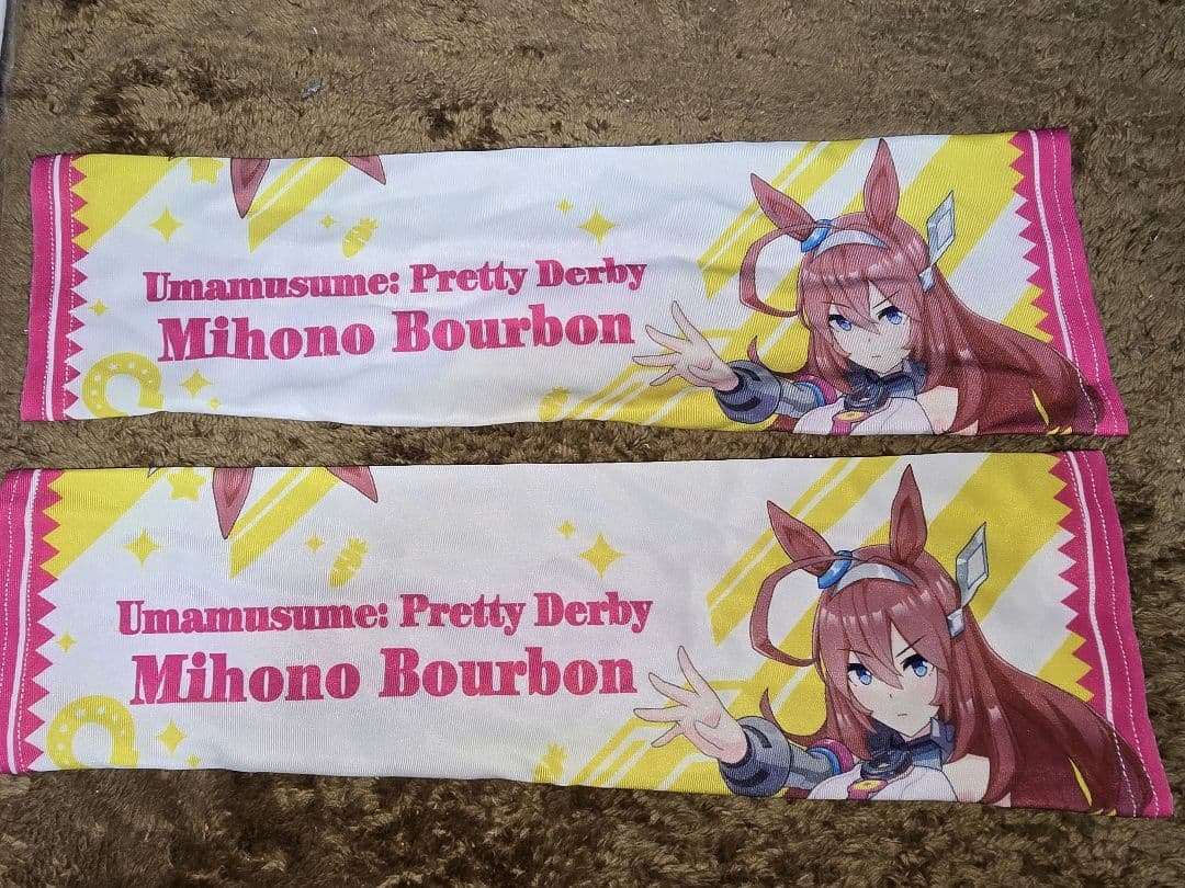 【まとめ売り】ウマ娘 ミホノブルボン フィギュア ライブグッズ プライズ品