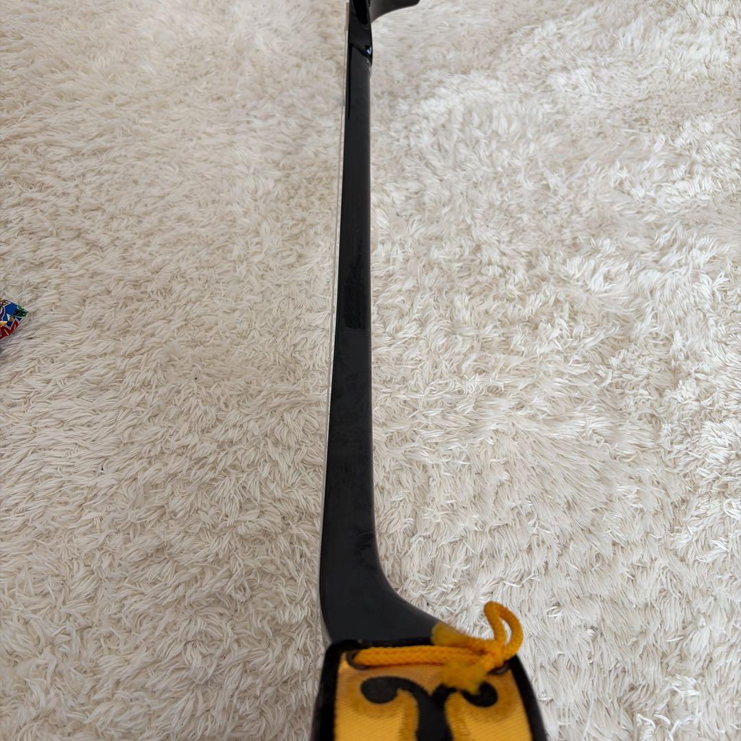 沖縄三線（人工皮） バチ付 ◎初心者向け