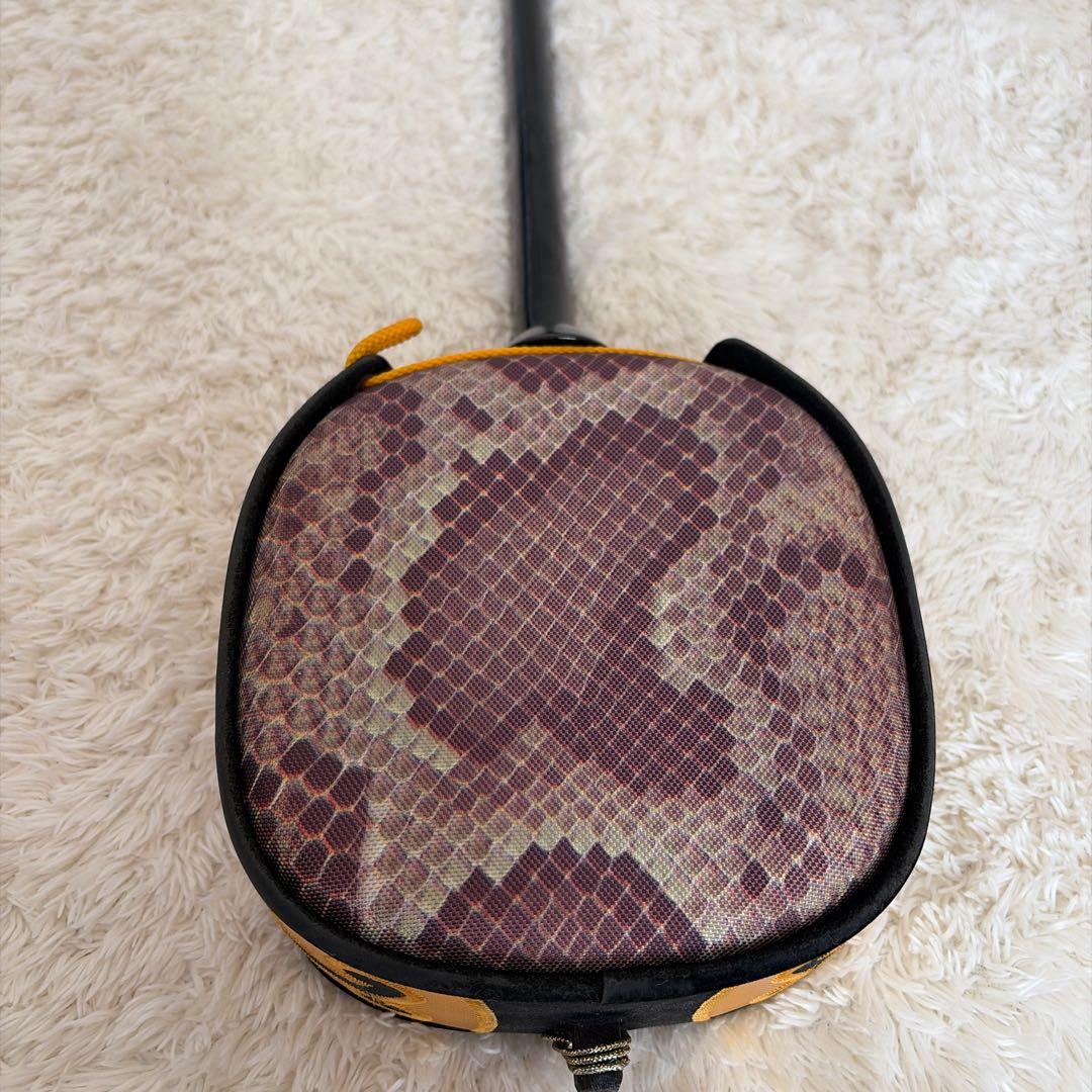 沖縄三線（人工皮） バチ付 ◎初心者向け