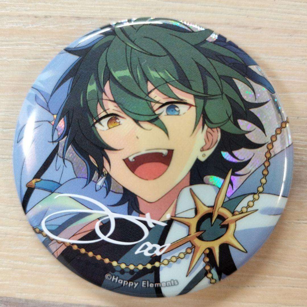 影片みか あんスタ TORRENT 9周年 缶バッジ 10個