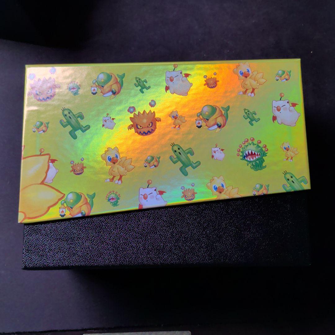 チョコボバンドル　ライフカウンター4個セット