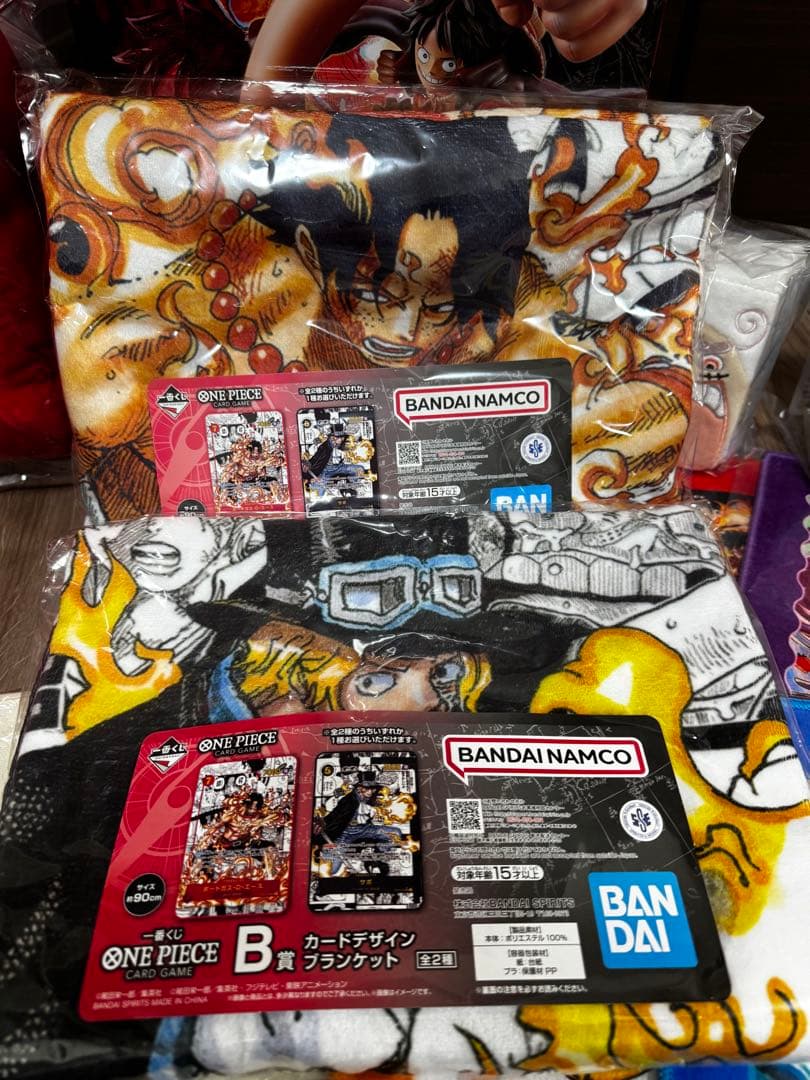 フルセットONE PIECE 1番くじ　ワンピース フィギュア ラストワン