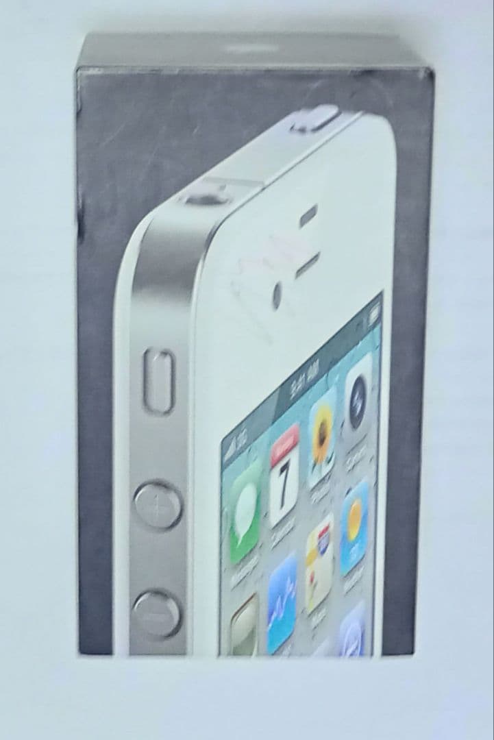 syuka特別価格アップル iPhone 4 Sim フリー 美品ホワイト