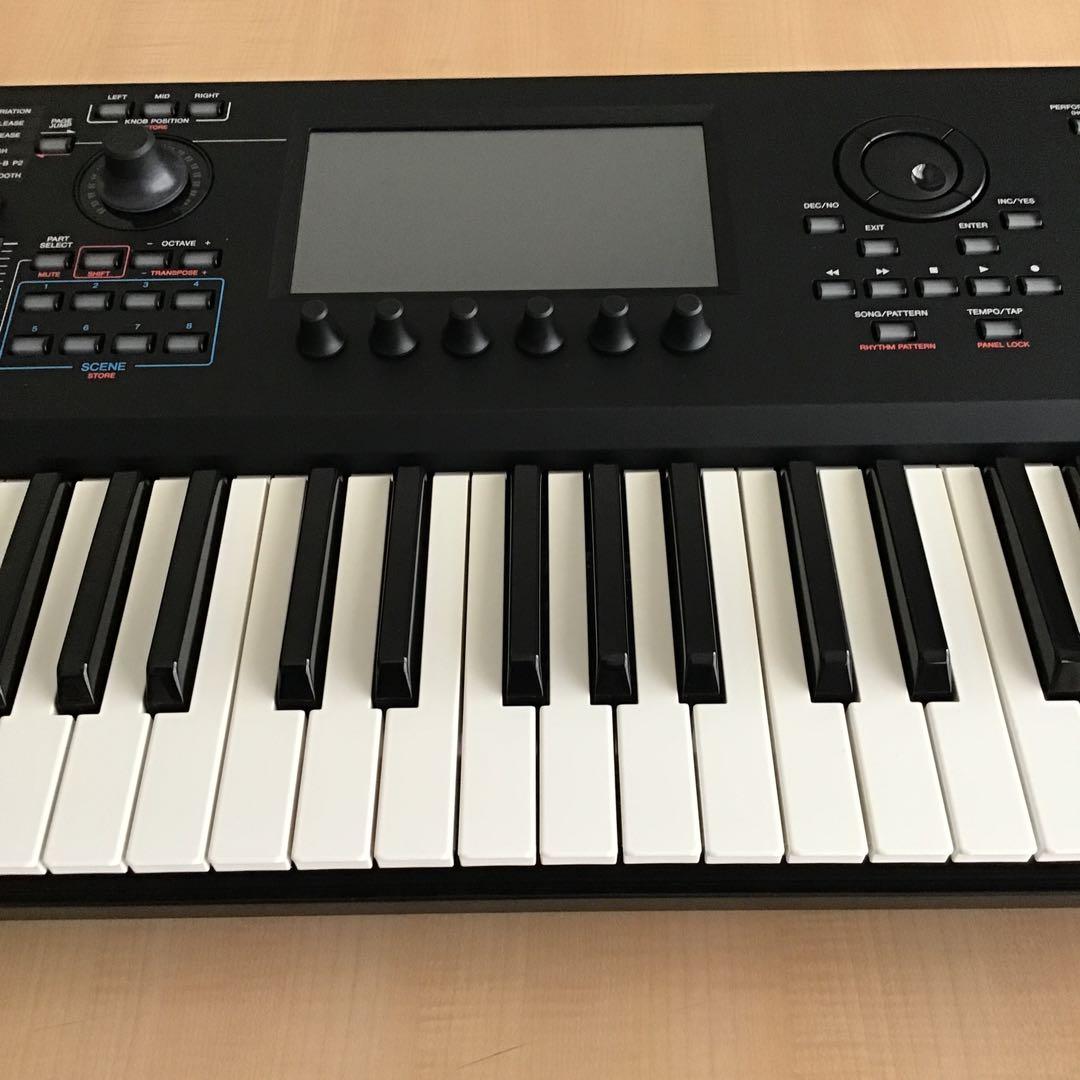 YAMAHA MODX M7 シンセサイザー