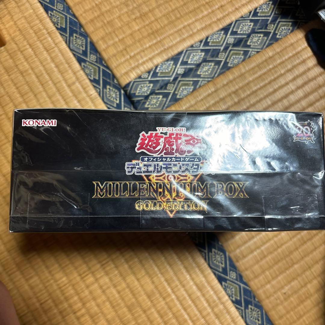 MILLENNIUM BOX GOLD EDITION こうぴ