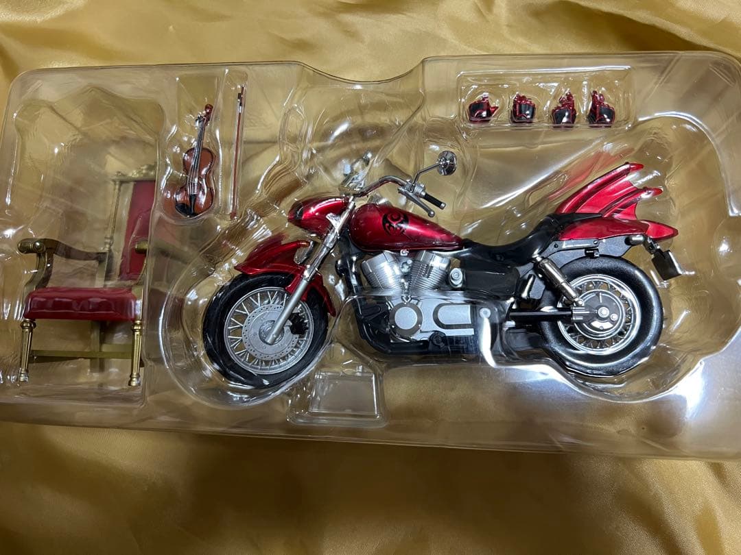 真骨彫製法 フィギュアーツ マシンキバー 仮面ライダーキバ