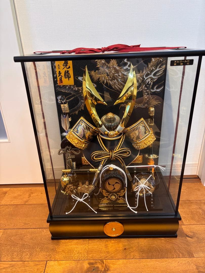 SALE 東京久月　五月人形　兜