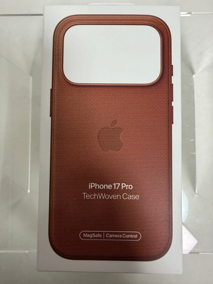 Bigsky 様占用　Apple iPhone 17 Pro テックウー　881