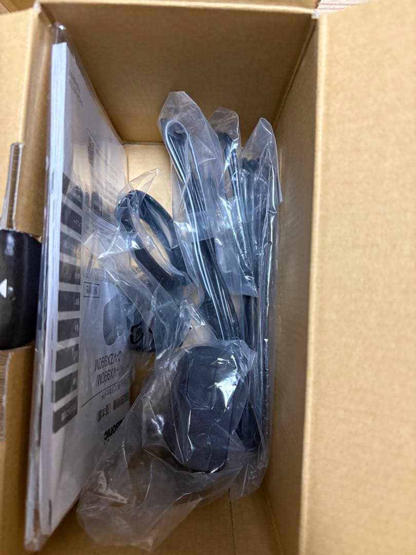 Panasonic HC-VZX990M 4Kビデオカメラ