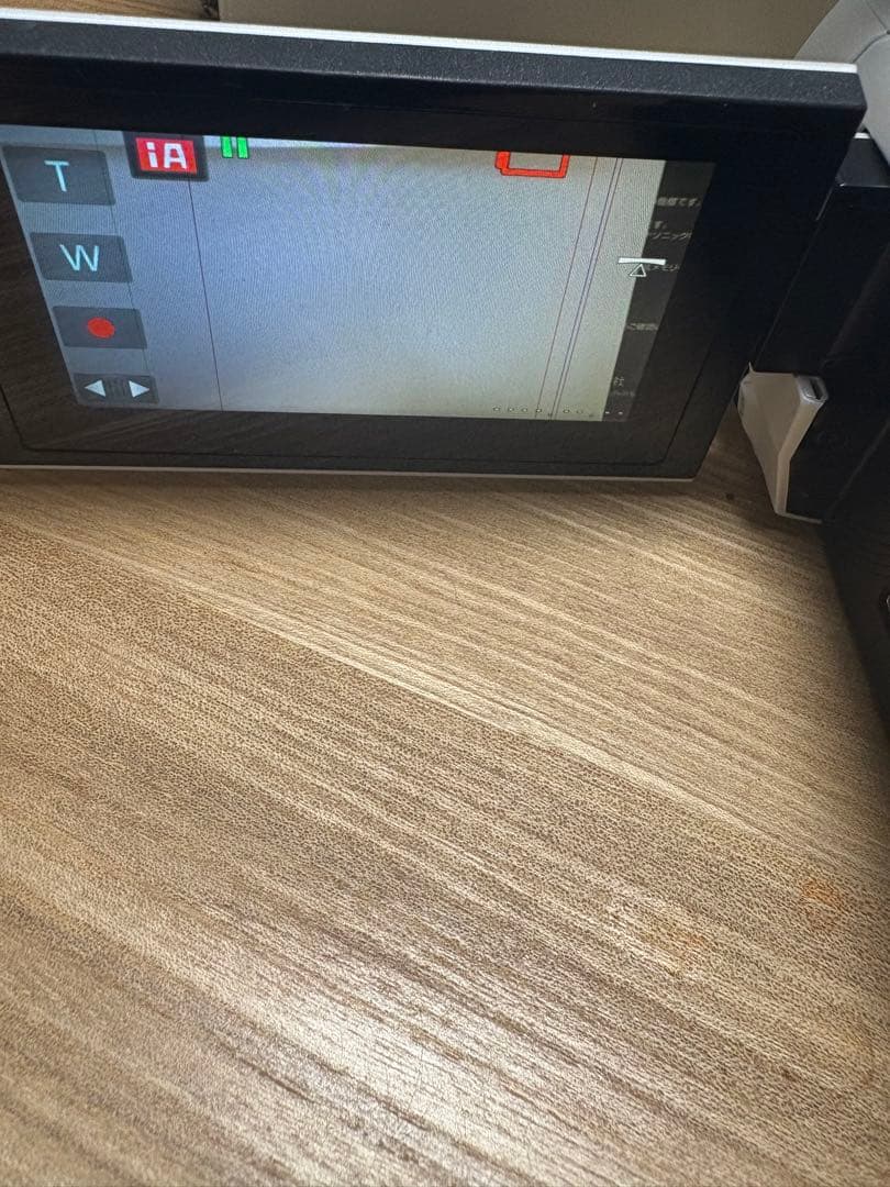 Panasonic HC-VZX990M 4Kビデオカメラ