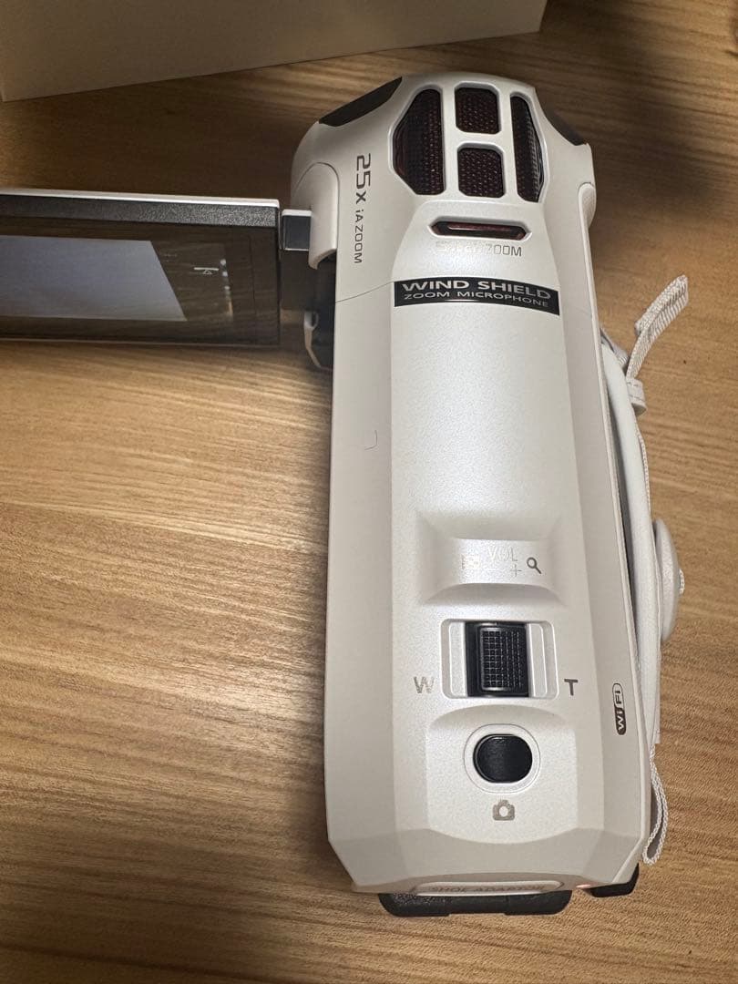 Panasonic HC-VZX990M 4Kビデオカメラ