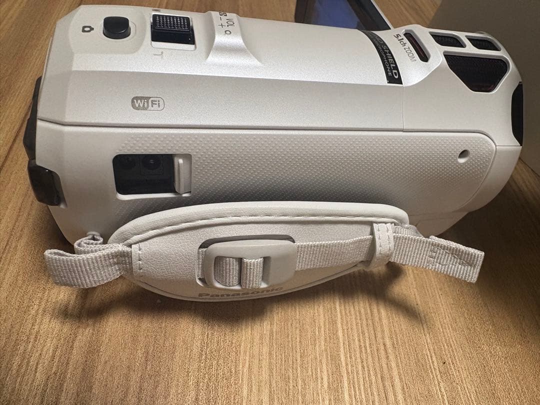 Panasonic HC-VZX990M 4Kビデオカメラ