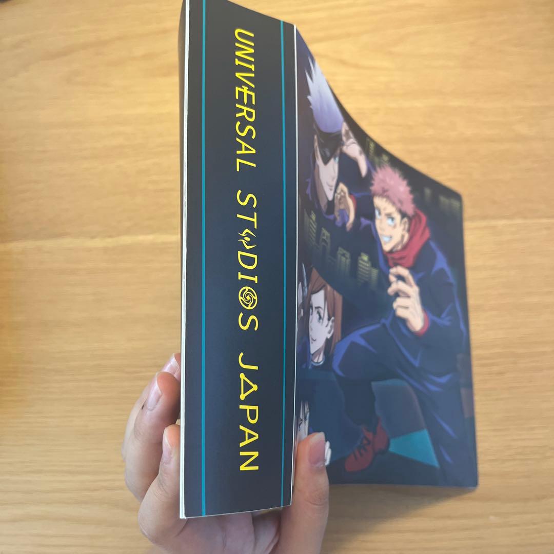 ユニバ　呪術廻戦　コラボ　缶バッジ