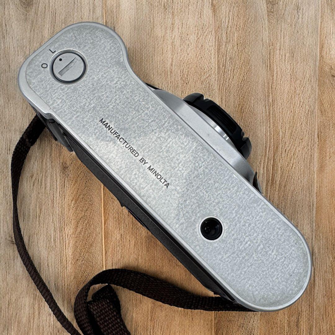 動作確認済★MINOLTA ミノルタ PROD-20’S 限定品