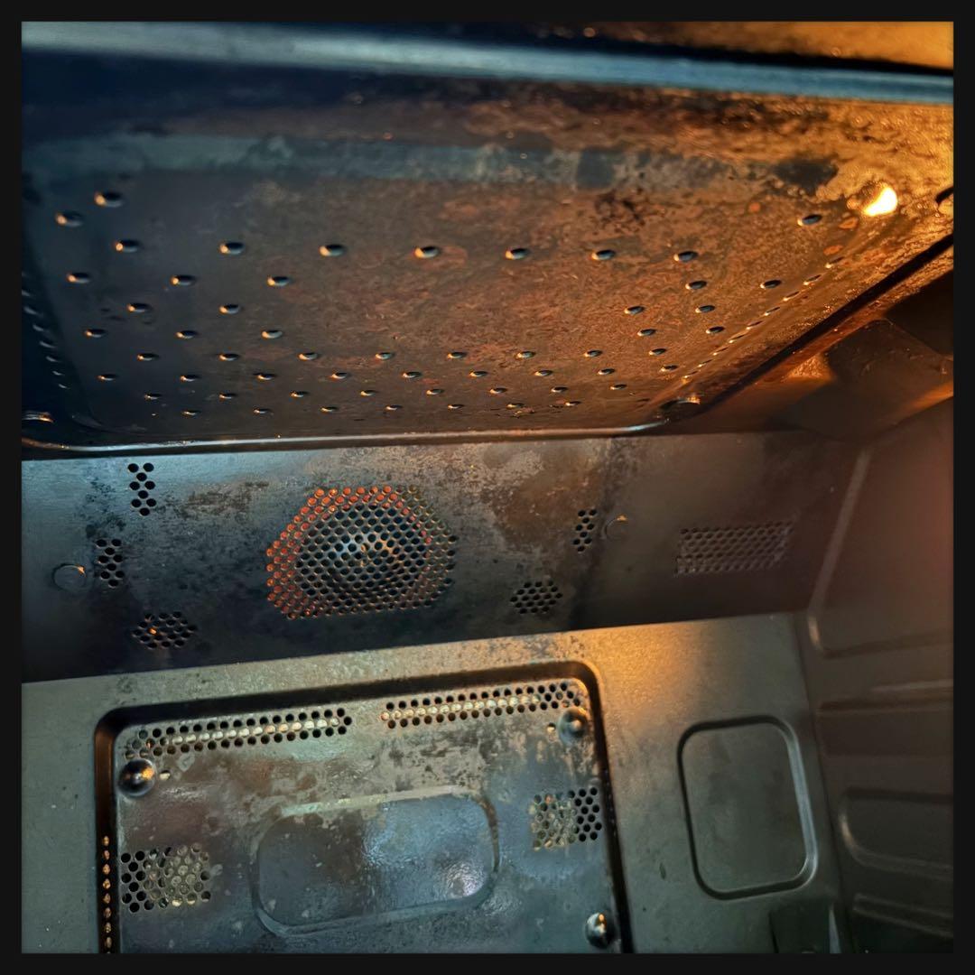 SHARP ヘルシオ AX-XW300-R ウォーターオーブン ジャンク品