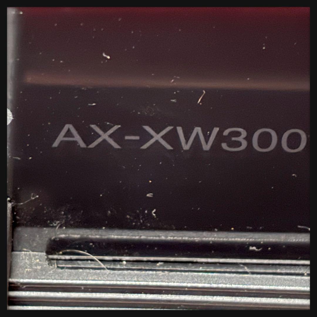 SHARP ヘルシオ AX-XW300-R ウォーターオーブン ジャンク品