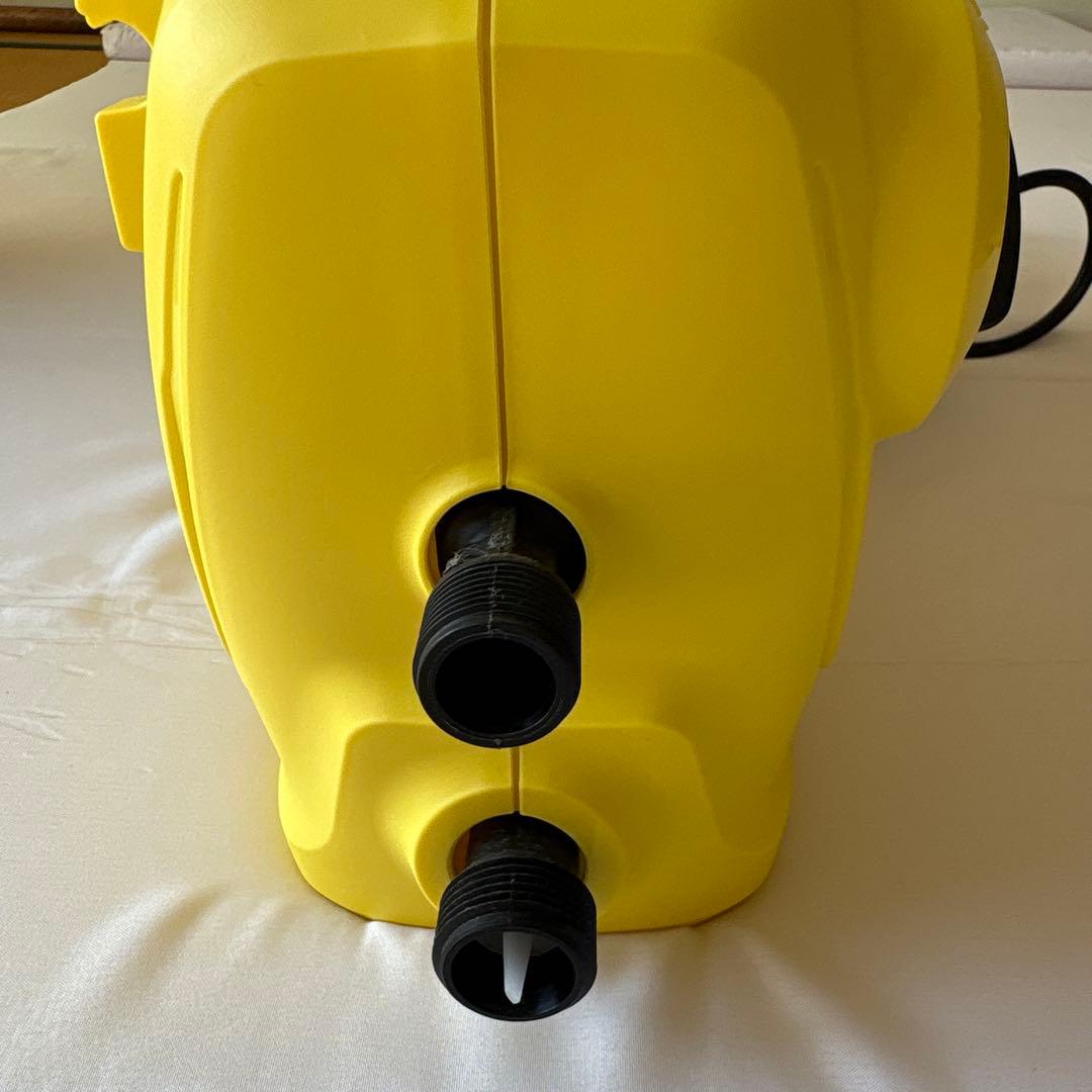 【美品】ケルヒャー高圧洗浄機K2クラシック【欠品あり】