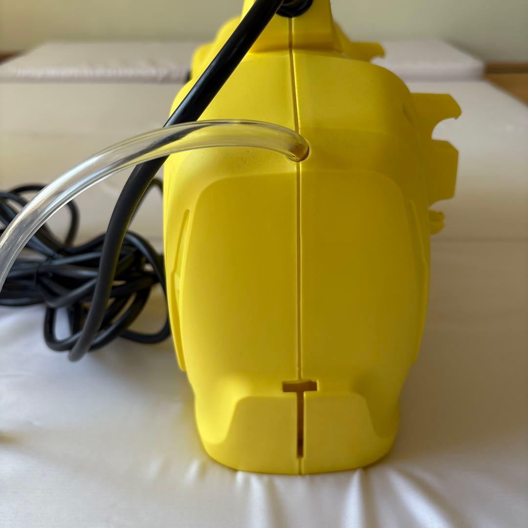 【美品】ケルヒャー高圧洗浄機K2クラシック【欠品あり】