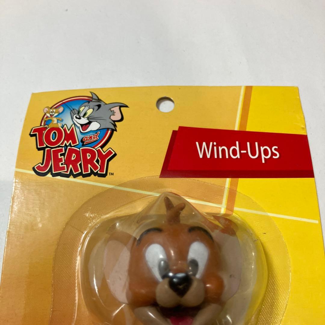 トムとジェリー　2体セット　Wind-Ups