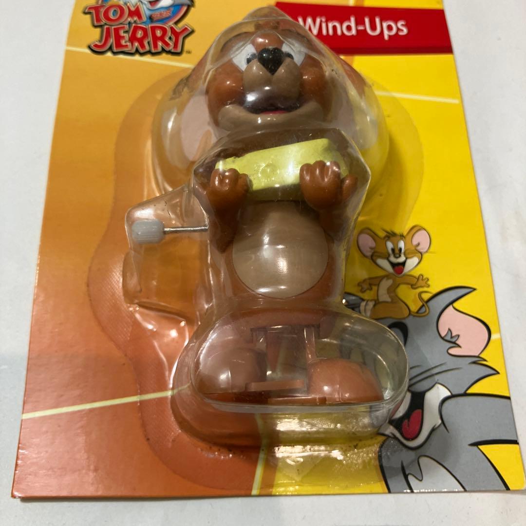 トムとジェリー　2体セット　Wind-Ups
