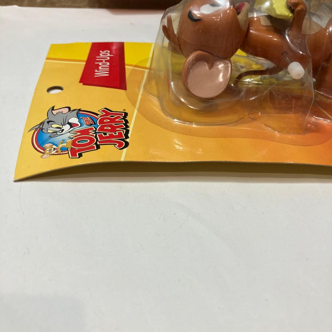 トムとジェリー　2体セット　Wind-Ups