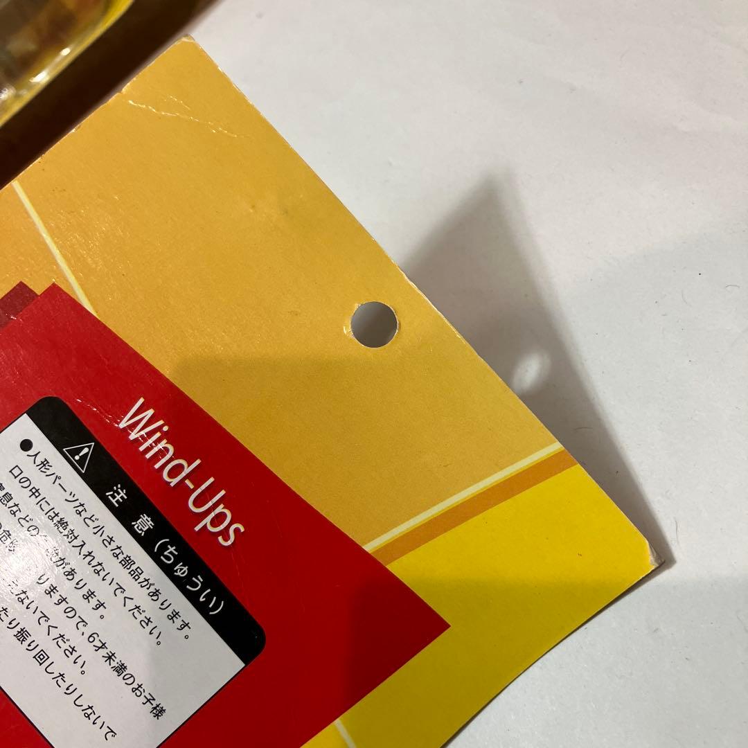 トムとジェリー　2体セット　Wind-Ups